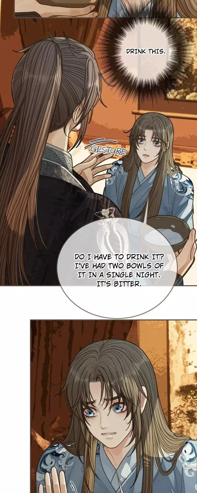Silent Lover - Chapter 89 Page 21