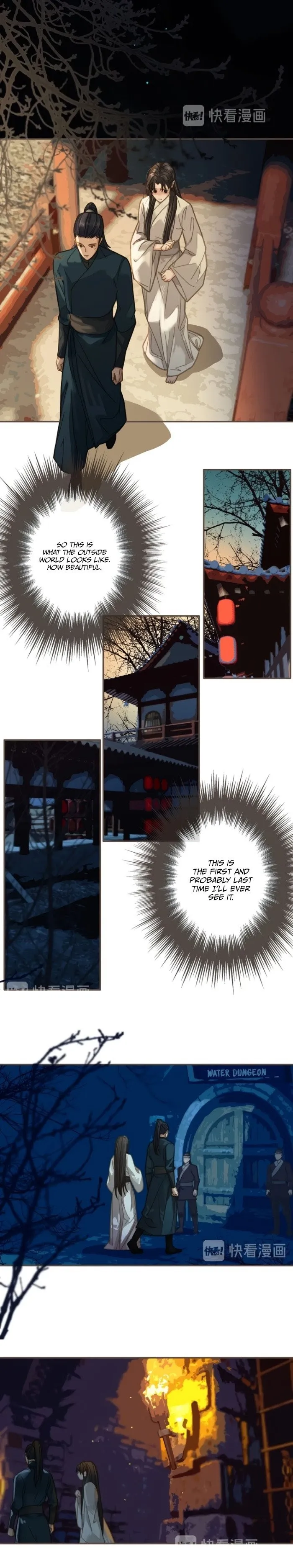 Silent Lover - Chapter 9 Page 3