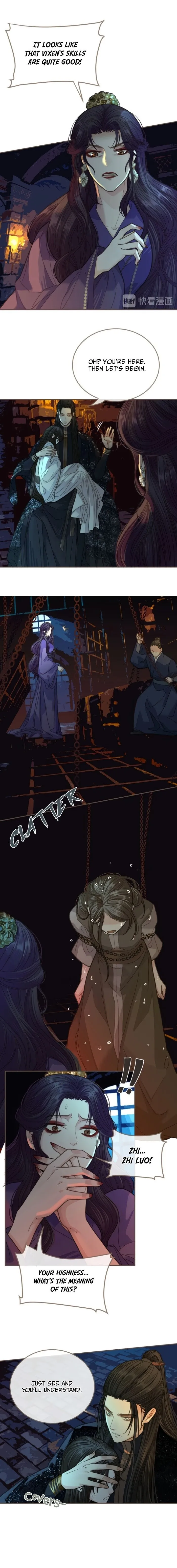 Silent Lover - Chapter 9 Page 6