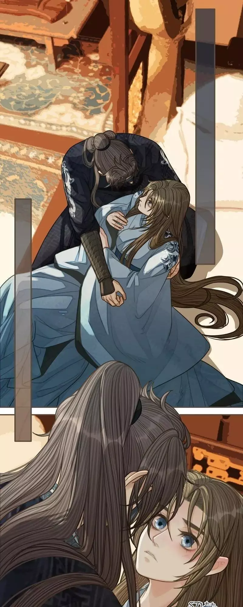 Silent Lover - Chapter 90 Page 1