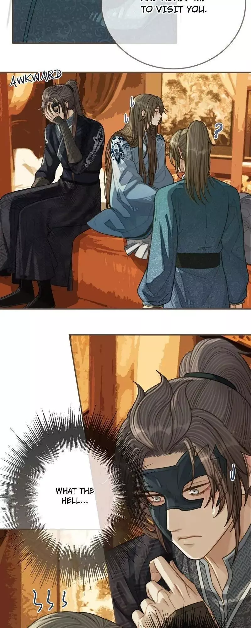 Silent Lover - Chapter 90 Page 6