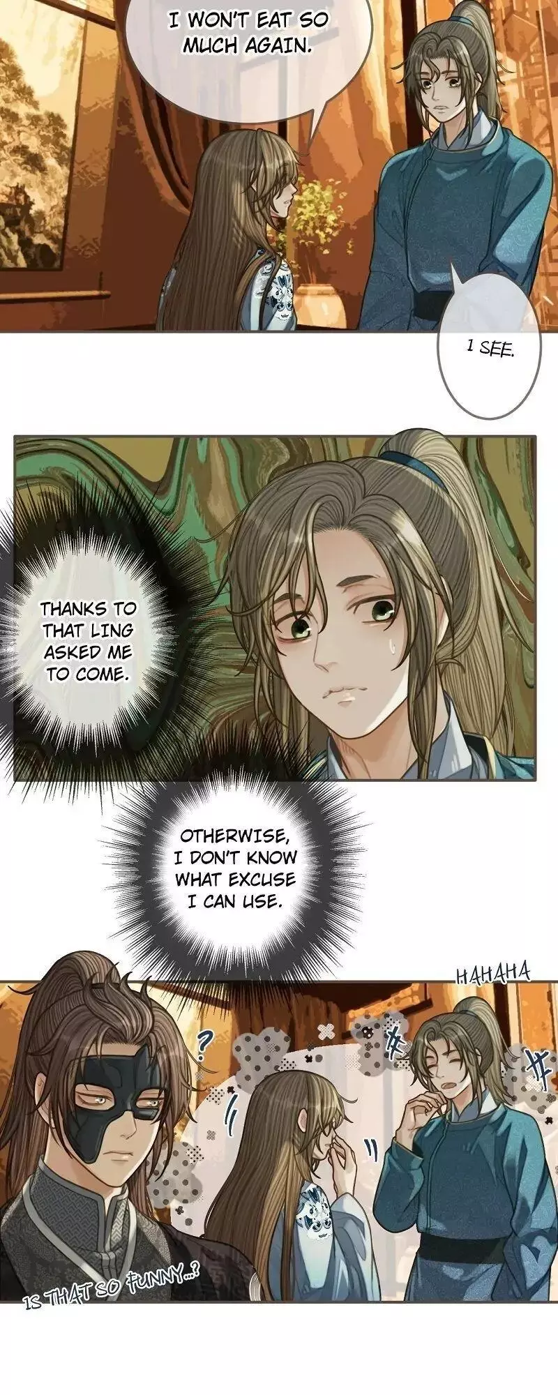 Silent Lover - Chapter 90 Page 9
