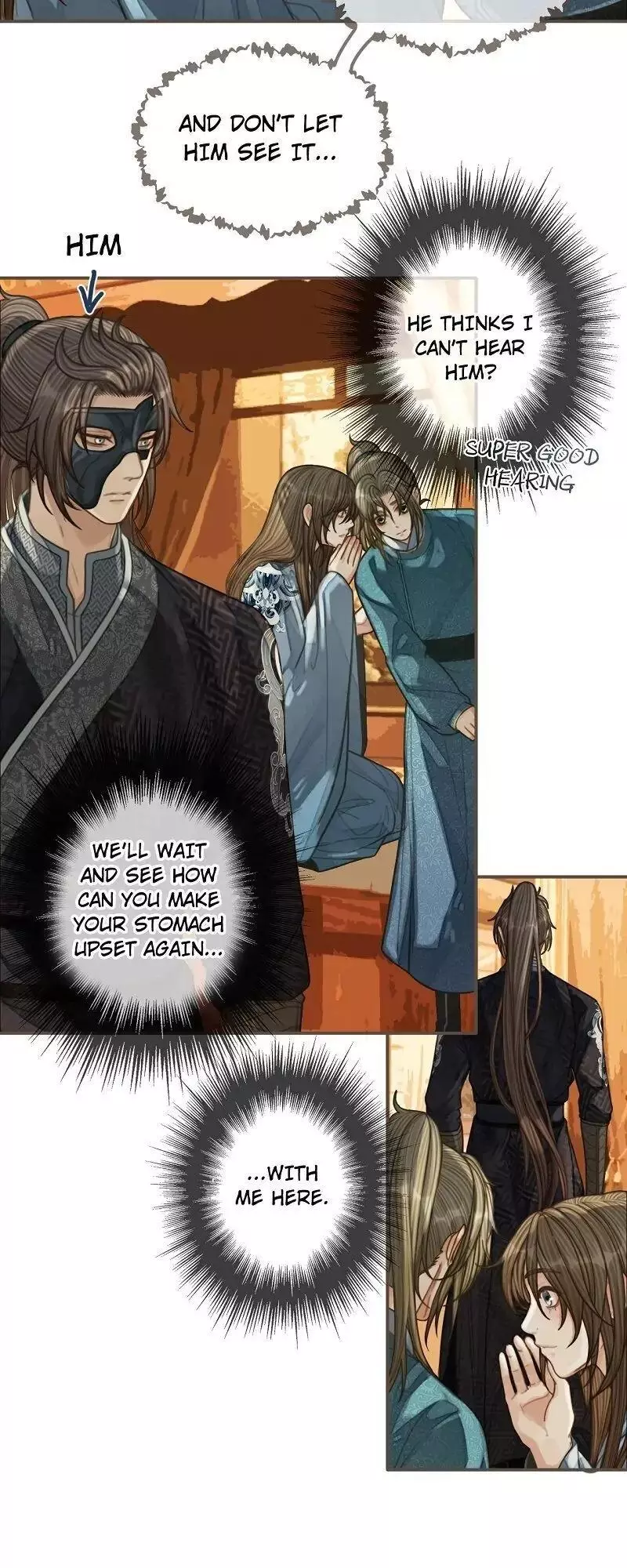 Silent Lover - Chapter 90 Page 11