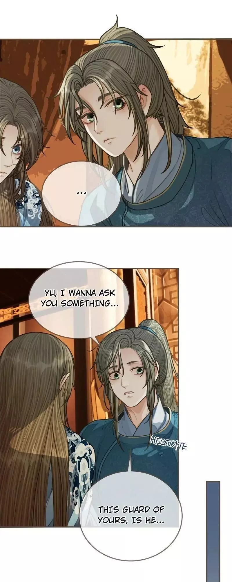 Silent Lover - Chapter 90 Page 12