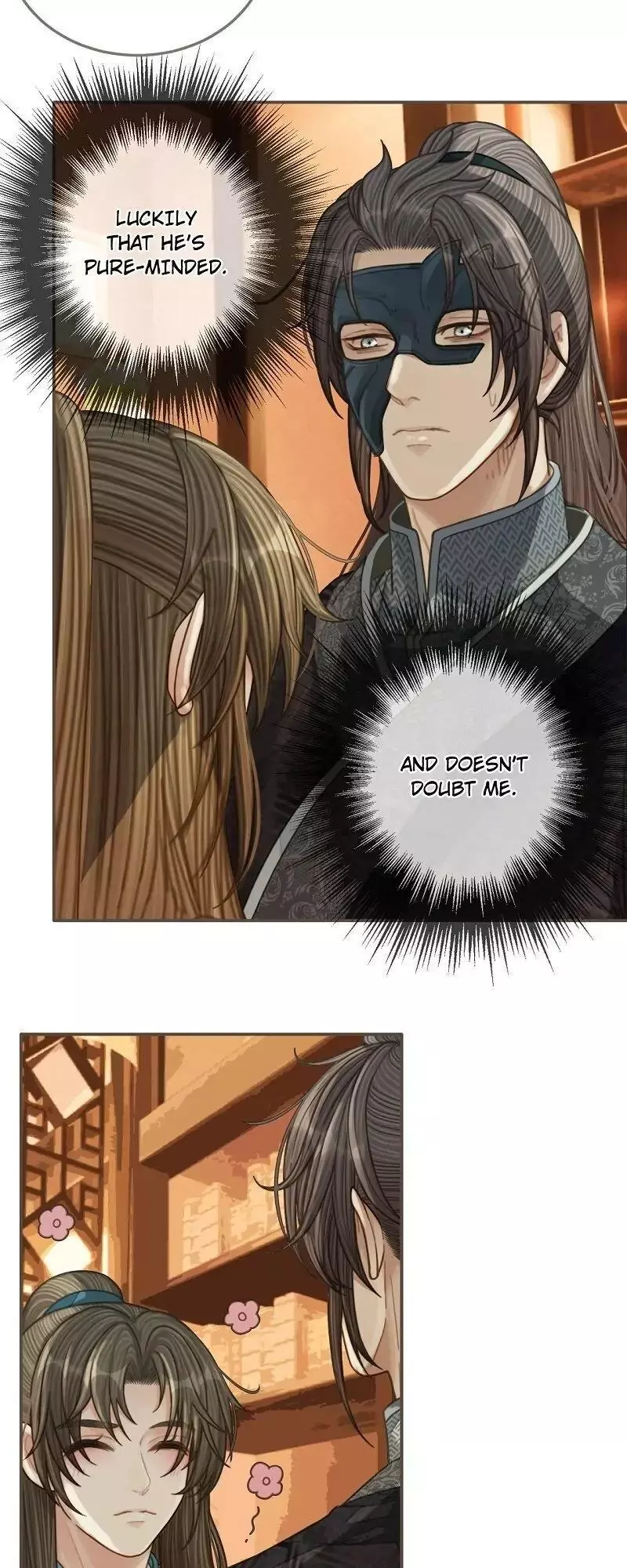 Silent Lover - Chapter 90 Page 18