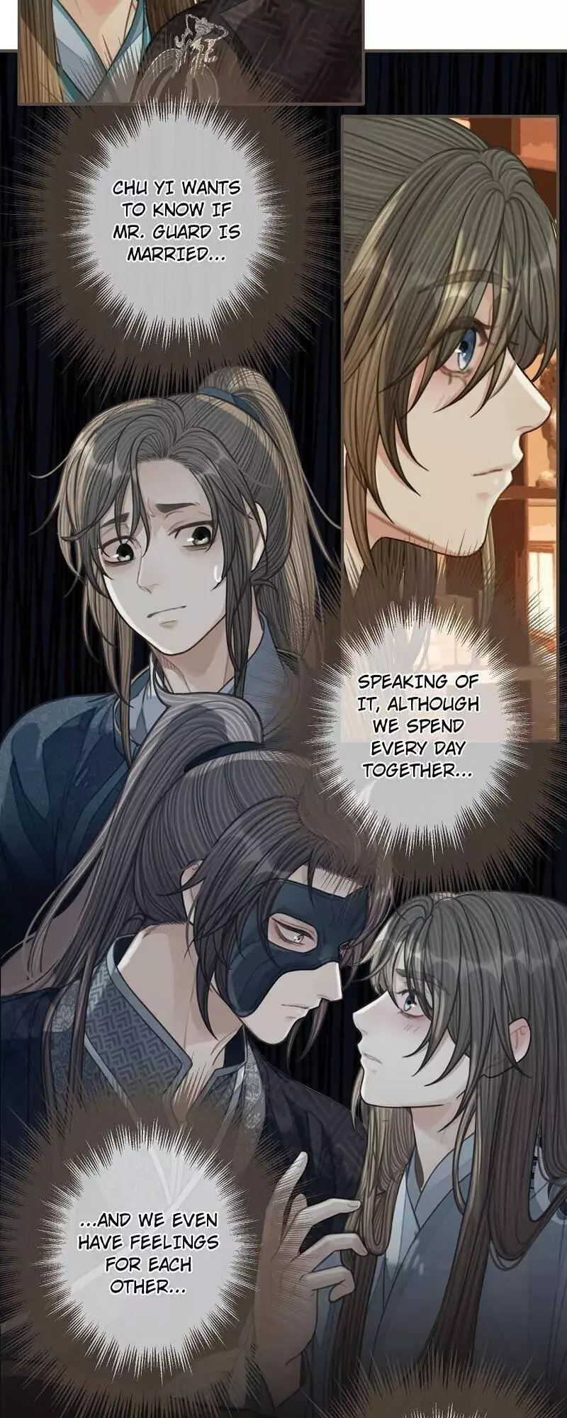 Silent Lover - Chapter 90 Page 19