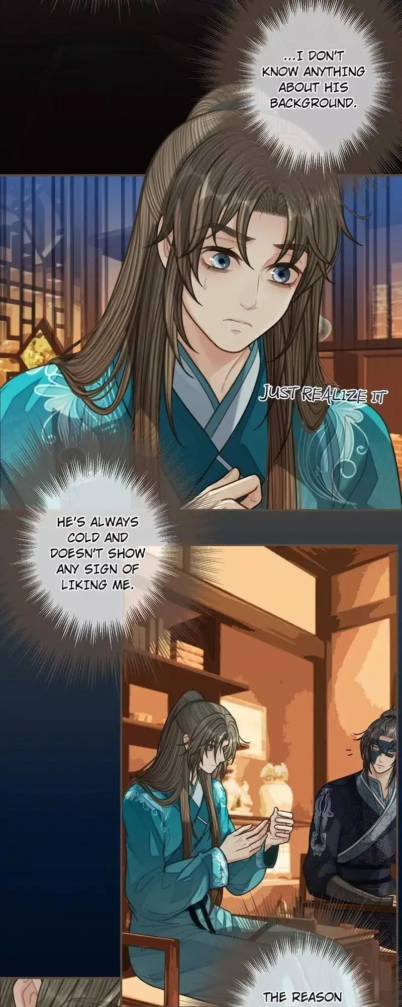 Silent Lover - Chapter 90 Page 20