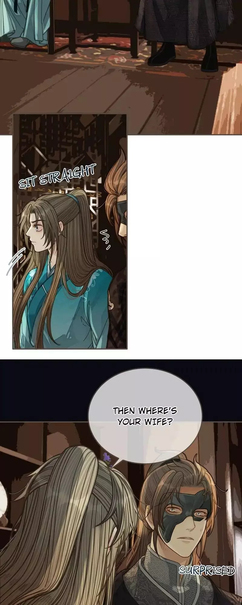 Silent Lover - Chapter 91 Page 6