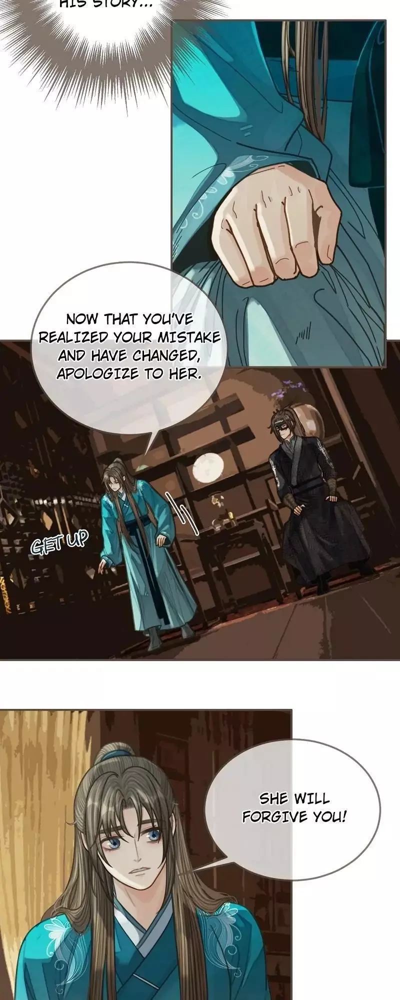 Silent Lover - Chapter 91 Page 12