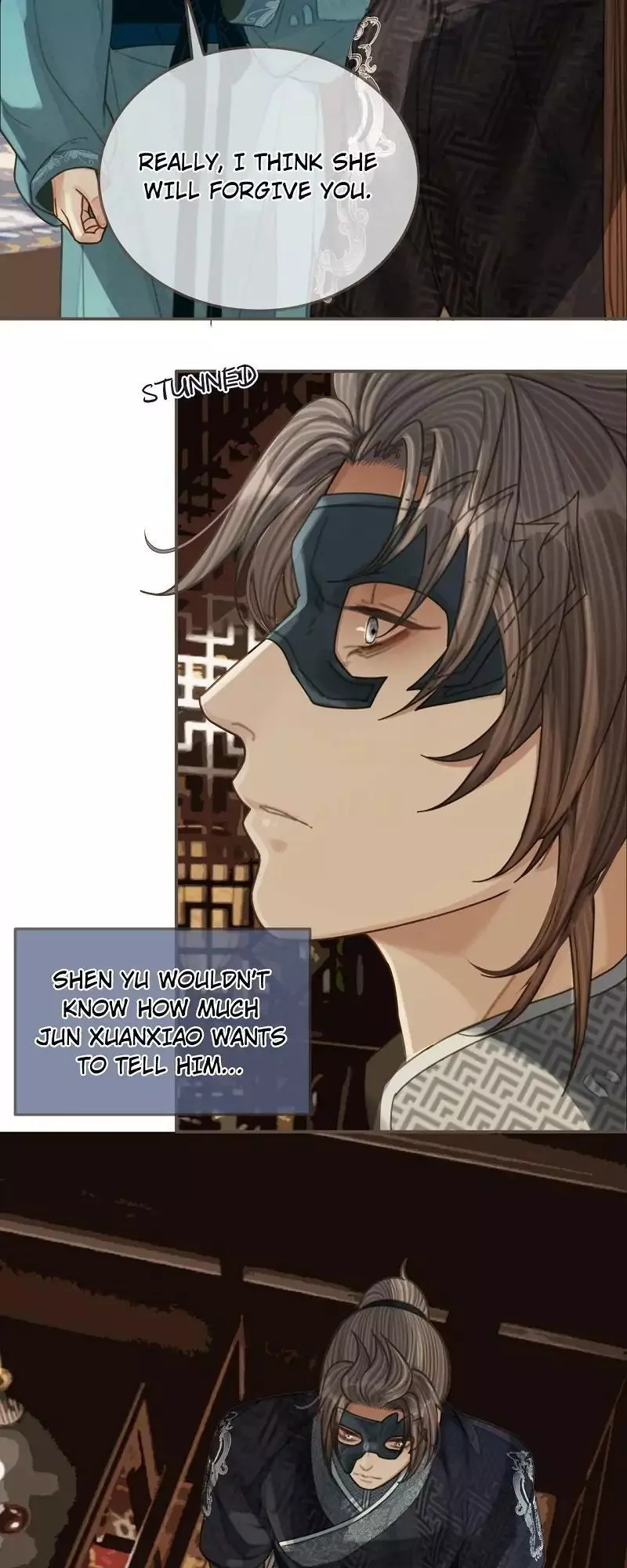 Silent Lover - Chapter 91 Page 14