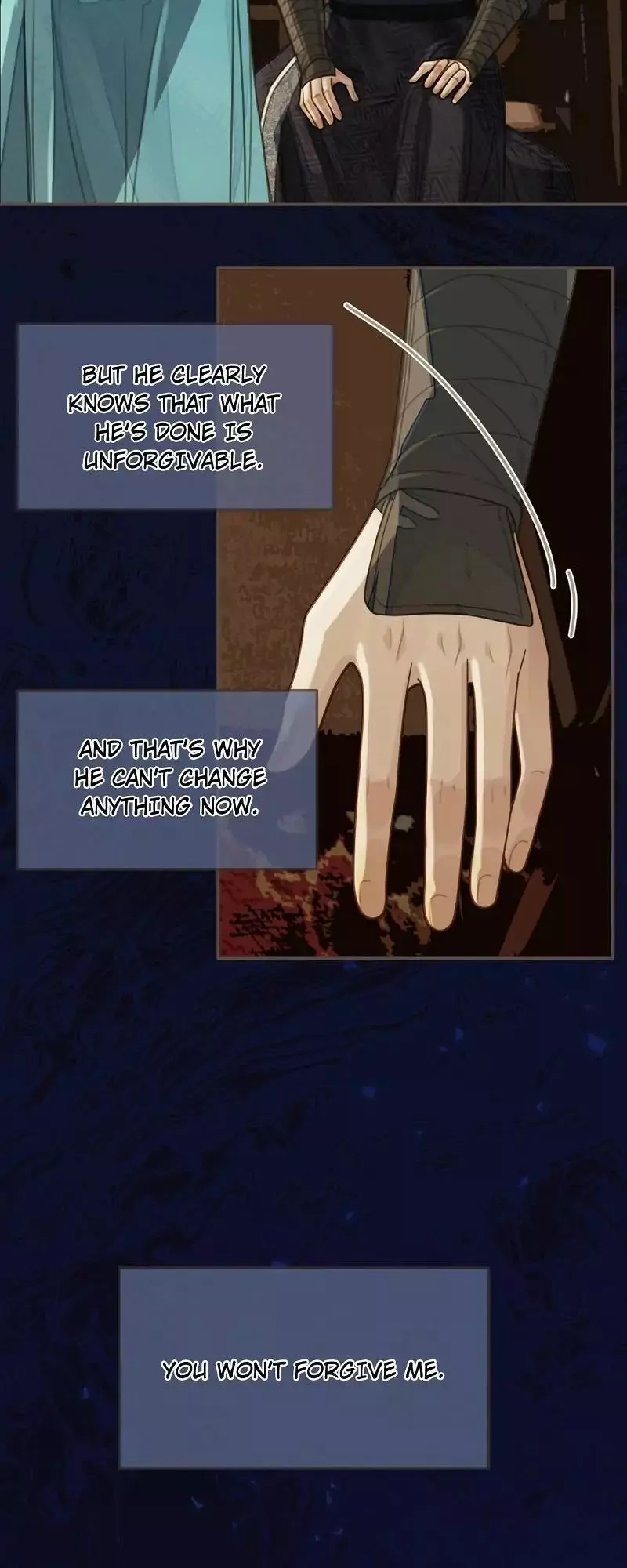 Silent Lover - Chapter 91 Page 17