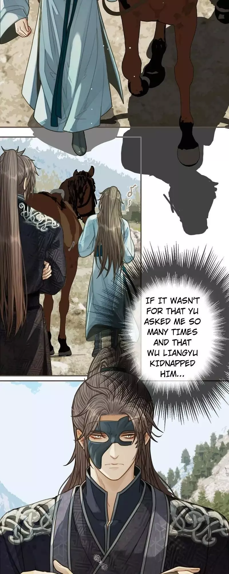 Silent Lover - Chapter 91 Page 22