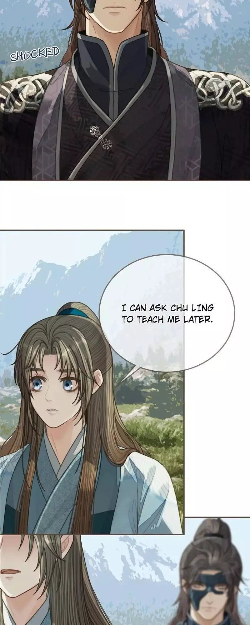 Silent Lover - Chapter 92 Page 6