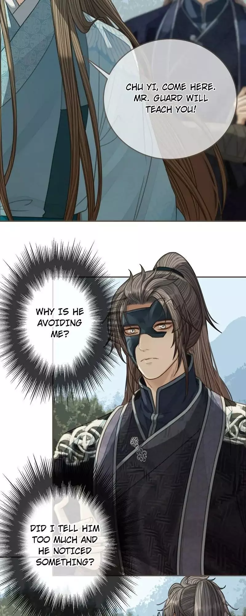 Silent Lover - Chapter 92 Page 7