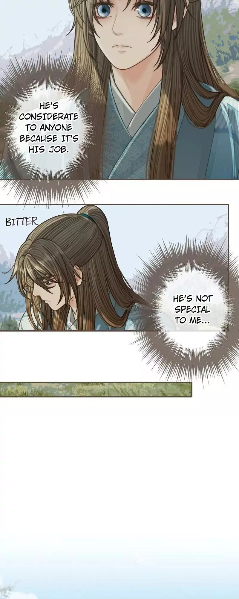 Silent Lover - Chapter 92 Page 11