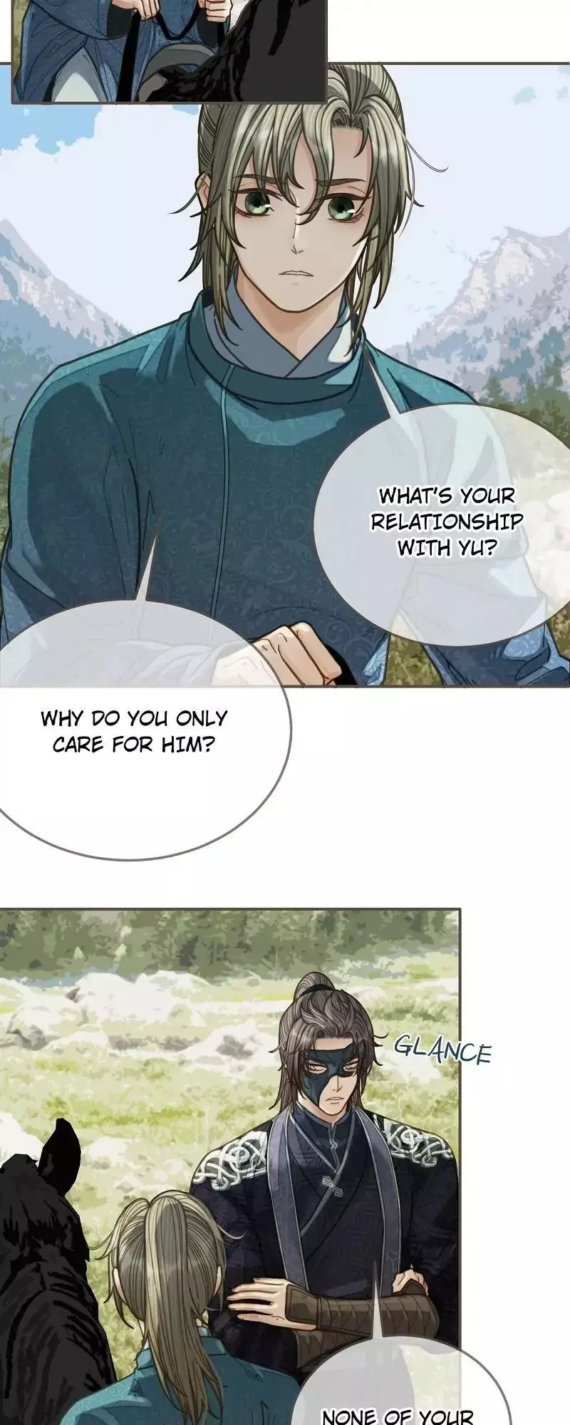 Silent Lover - Chapter 92 Page 14