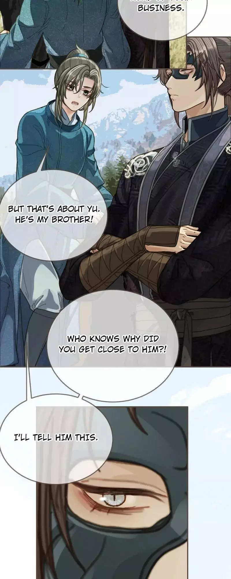 Silent Lover - Chapter 92 Page 15