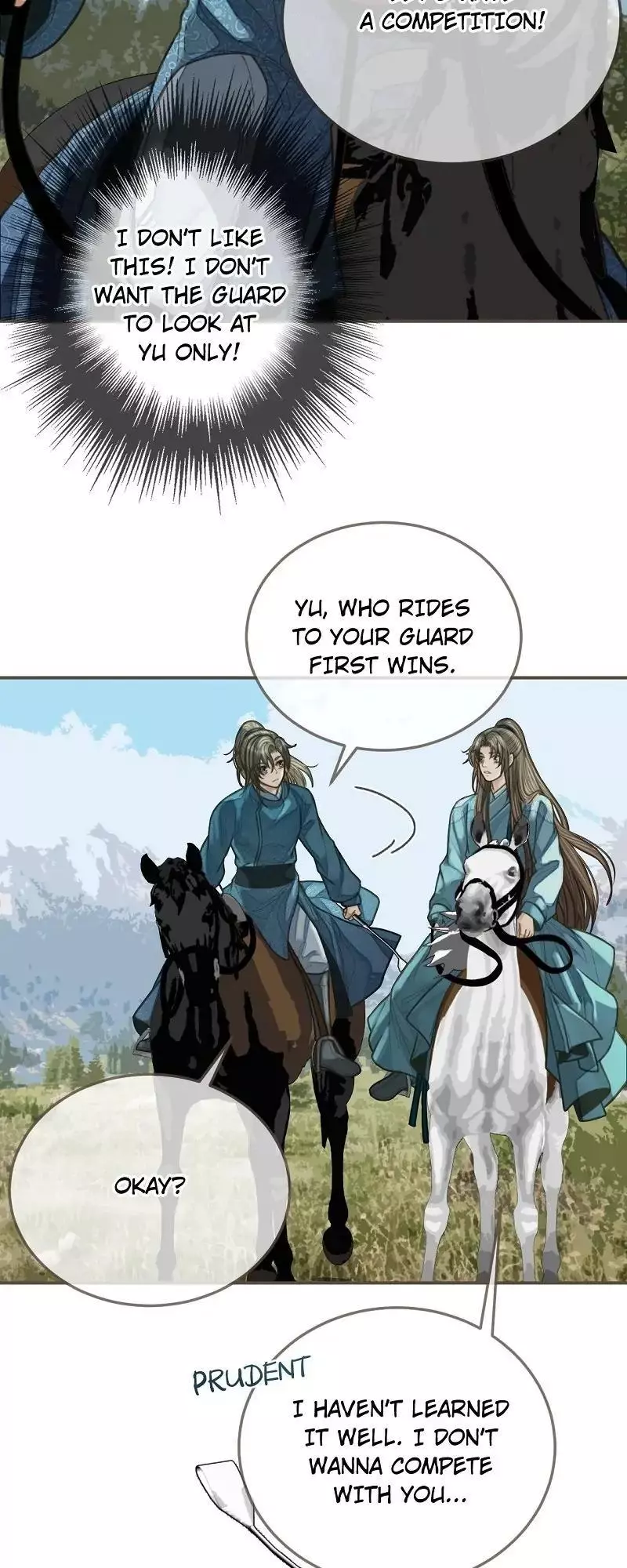 Silent Lover - Chapter 92 Page 25