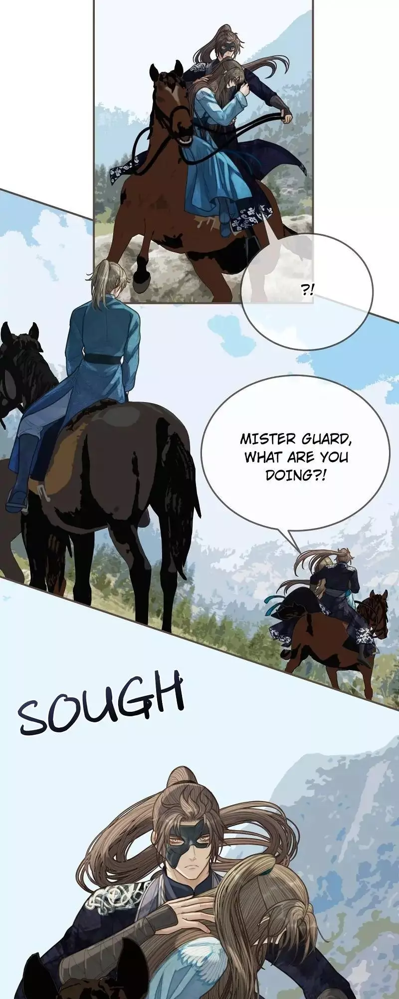 Silent Lover - Chapter 93 Page 7