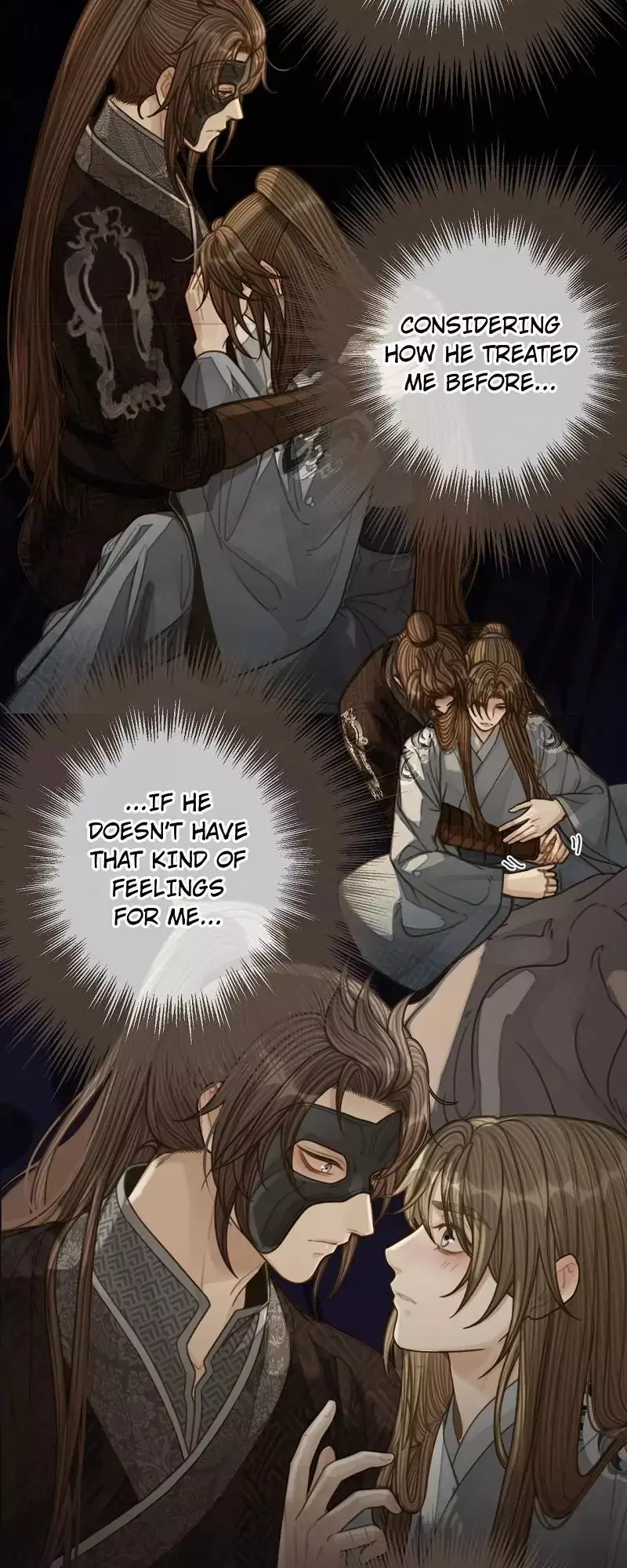 Silent Lover - Chapter 93 Page 12