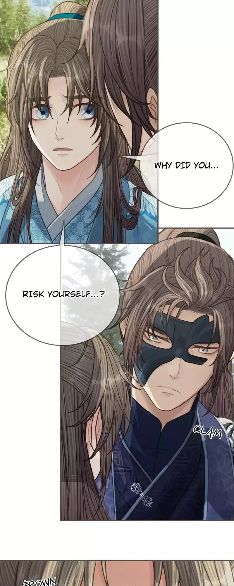 Silent Lover - Chapter 93 Page 14