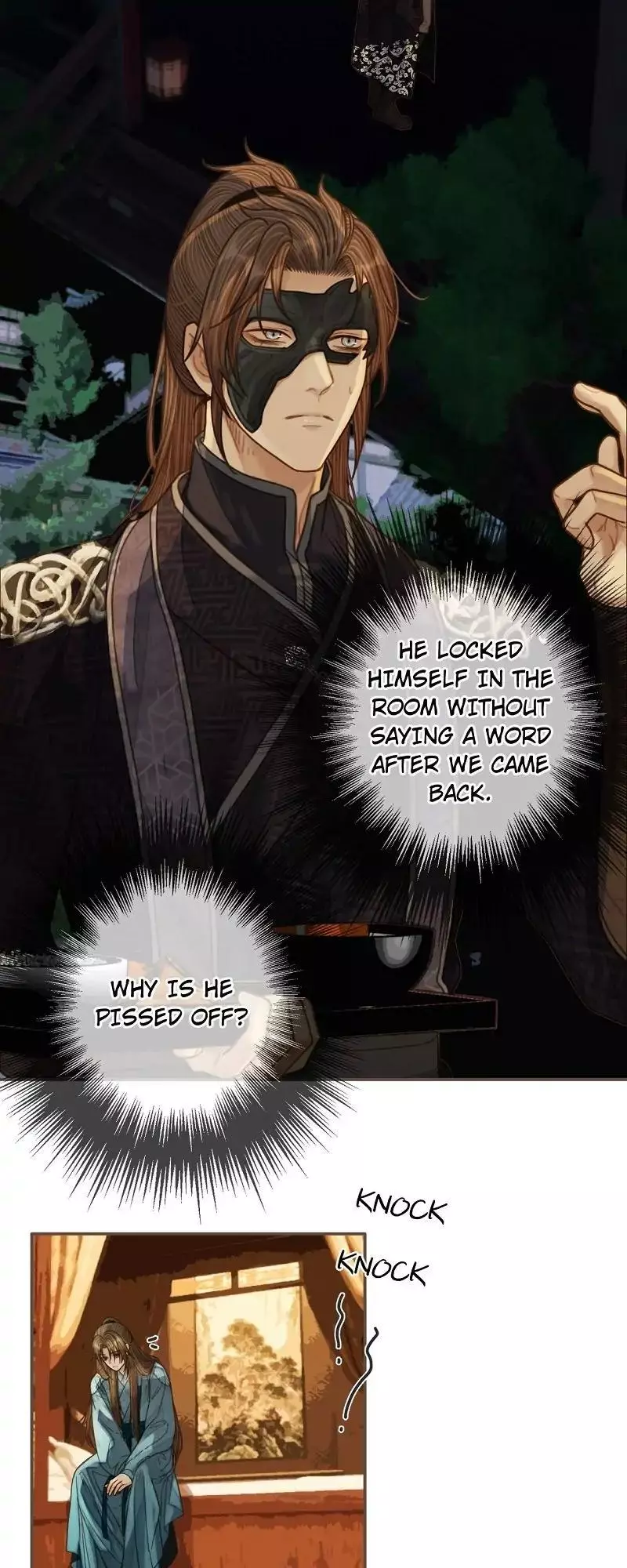 Silent Lover - Chapter 93 Page 23
