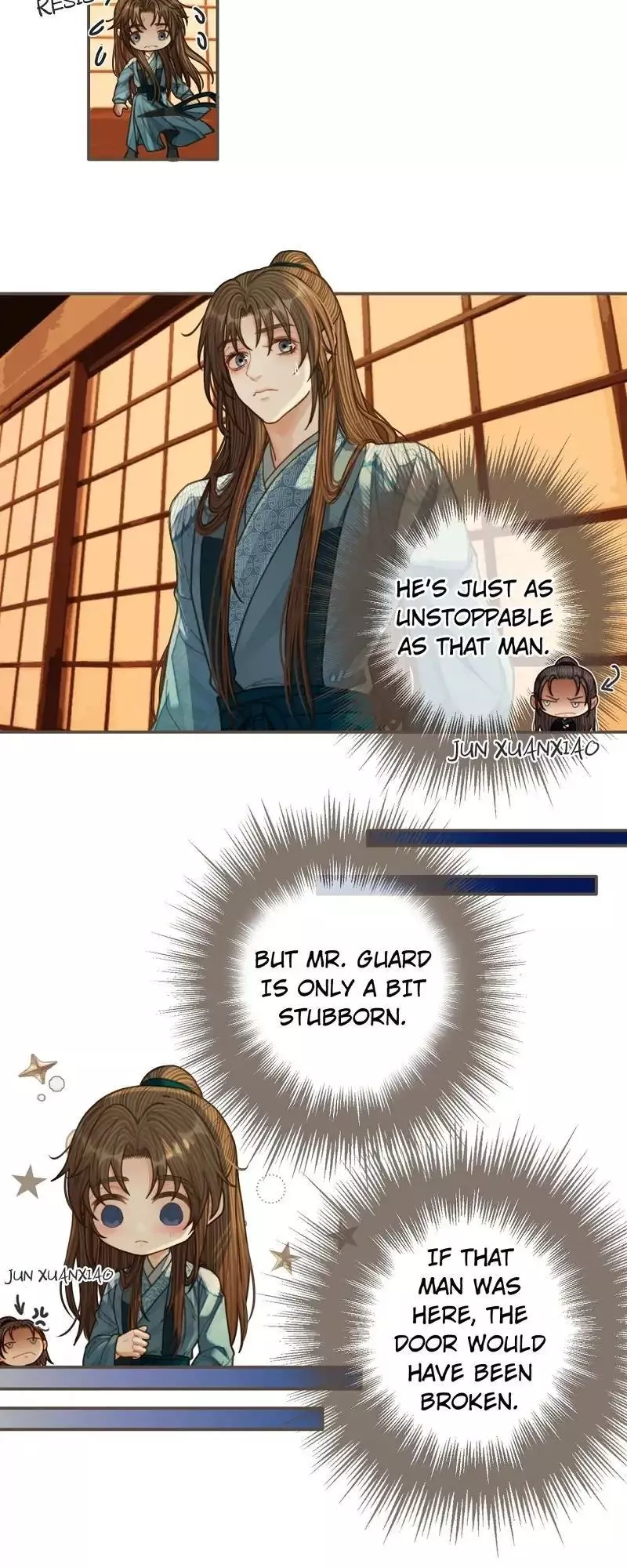 Silent Lover - Chapter 93 Page 26