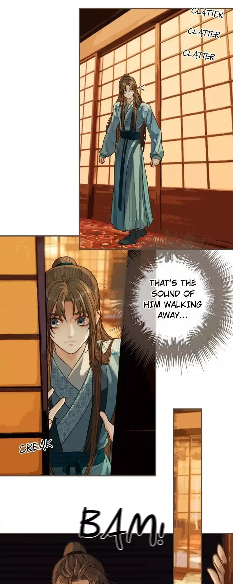 Silent Lover - Chapter 93 Page 27