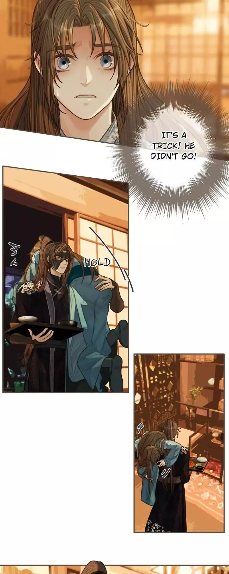 Silent Lover - Chapter 93 Page 29