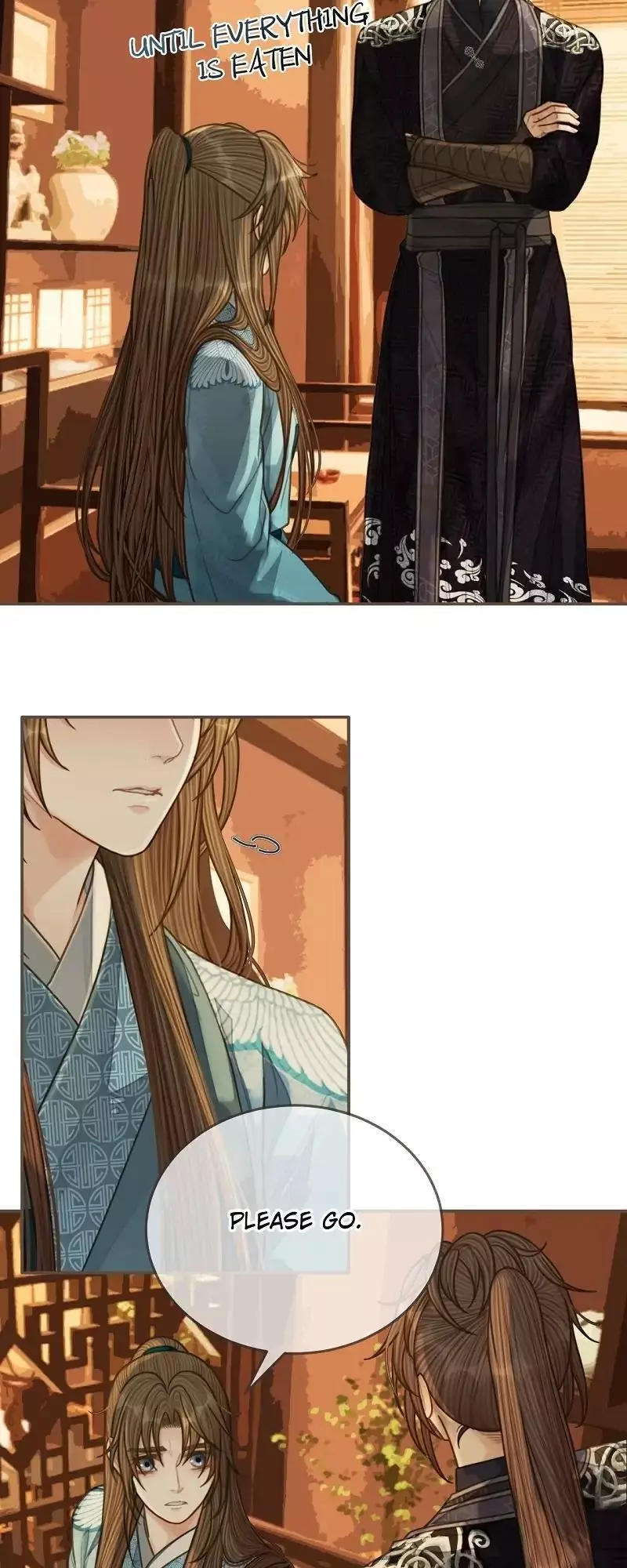 Silent Lover - Chapter 93 Page 31