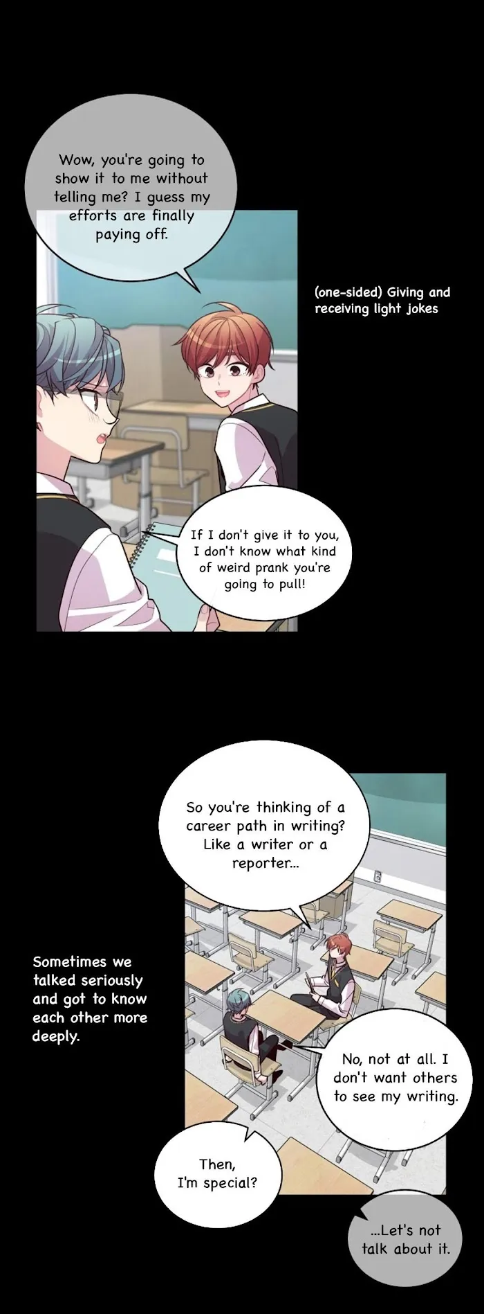 Pond Snail Robber - Chapter 0 Page 21
