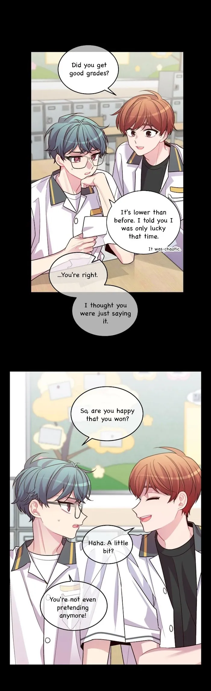 Pond Snail Robber - Chapter 0 Page 23