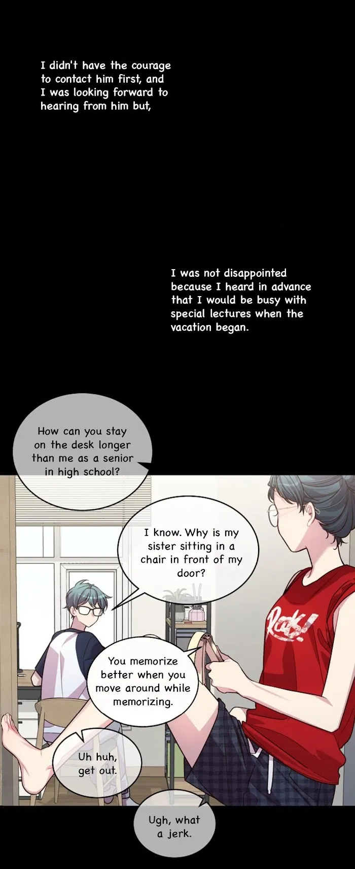 Pond Snail Robber - Chapter 0 Page 25