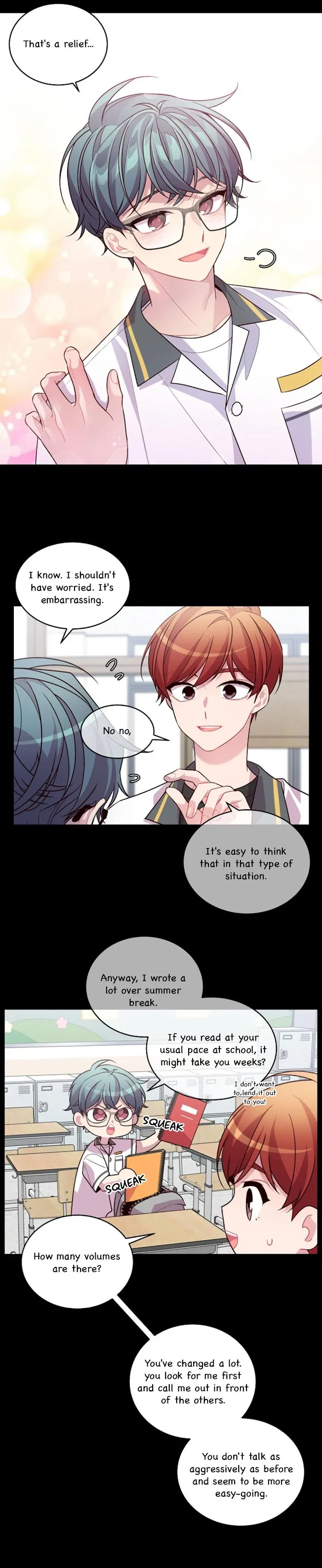 Pond Snail Robber - Chapter 0 Page 30
