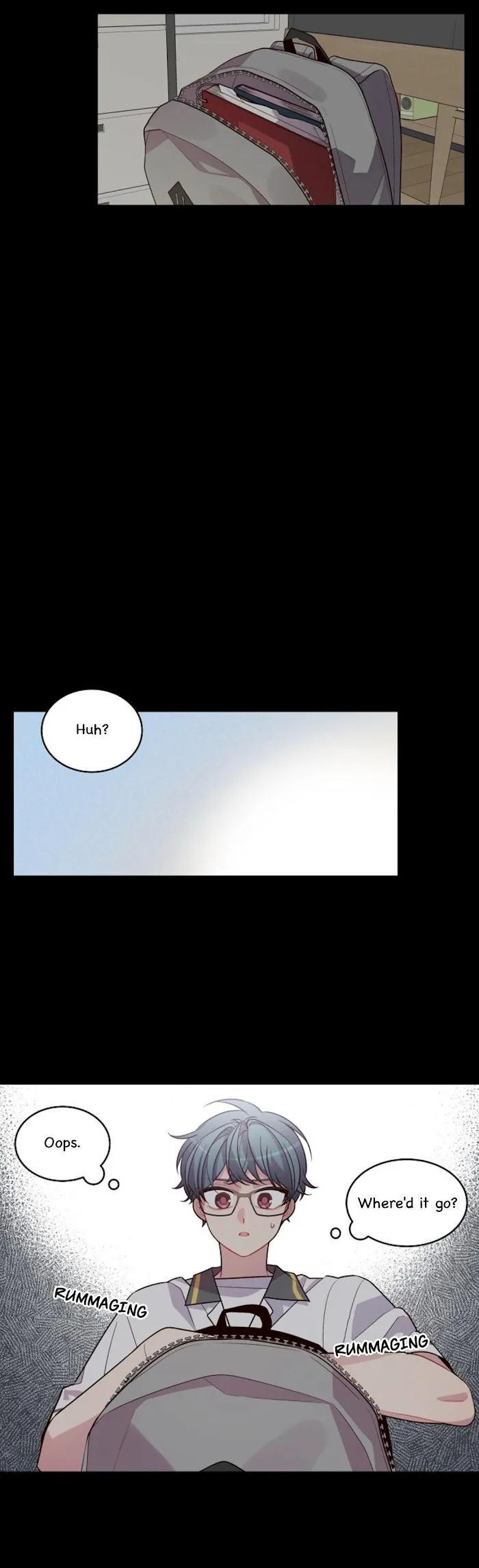 Pond Snail Robber - Chapter 0 Page 36