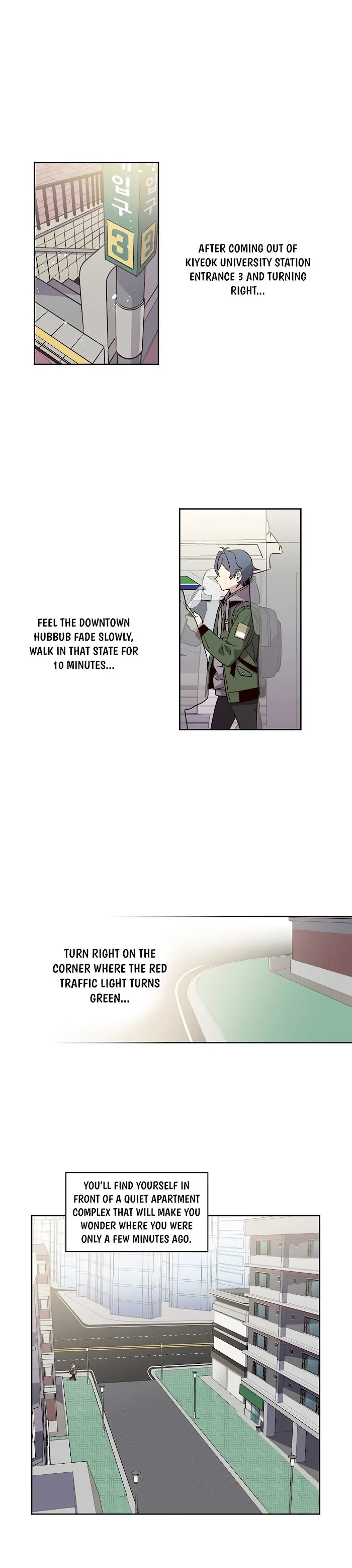 Pond Snail Robber - Chapter 1 Page 2