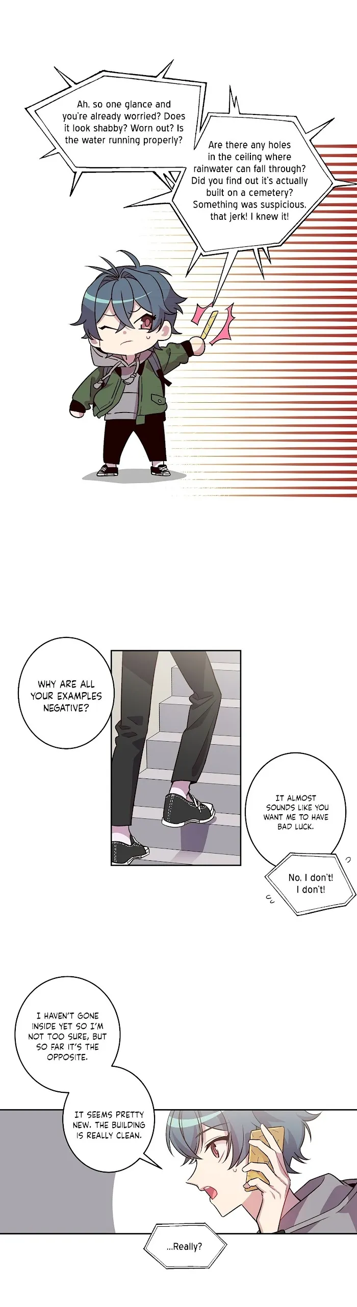 Pond Snail Robber - Chapter 1 Page 5