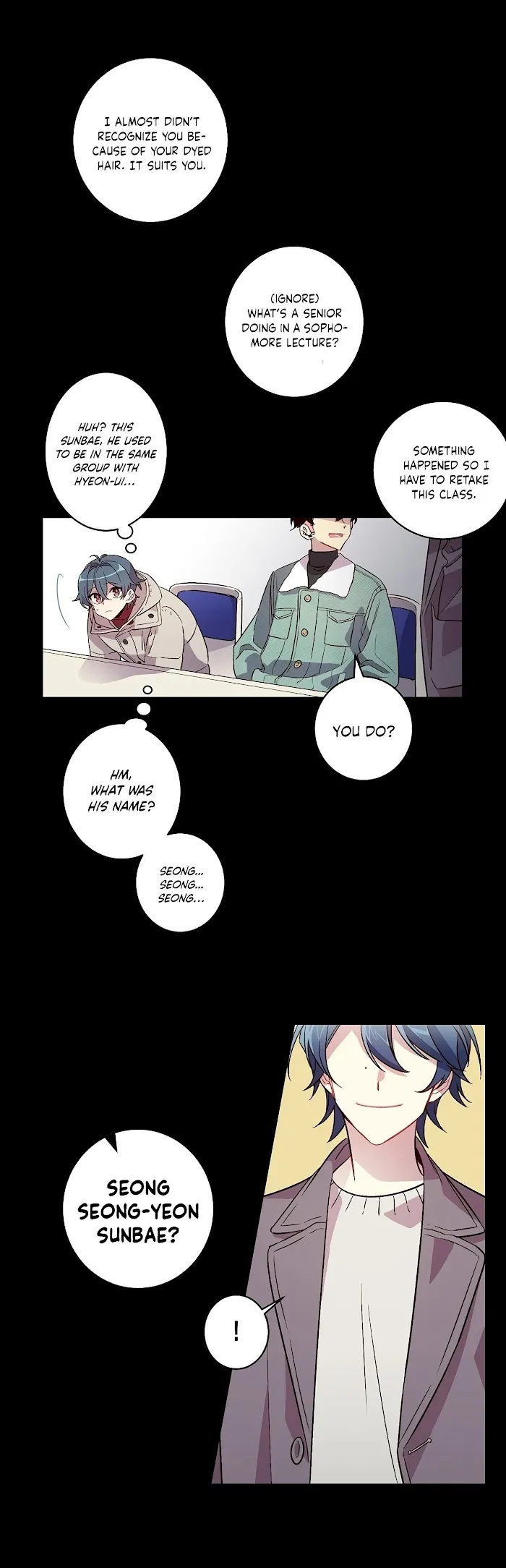 Pond Snail Robber - Chapter 1 Page 10