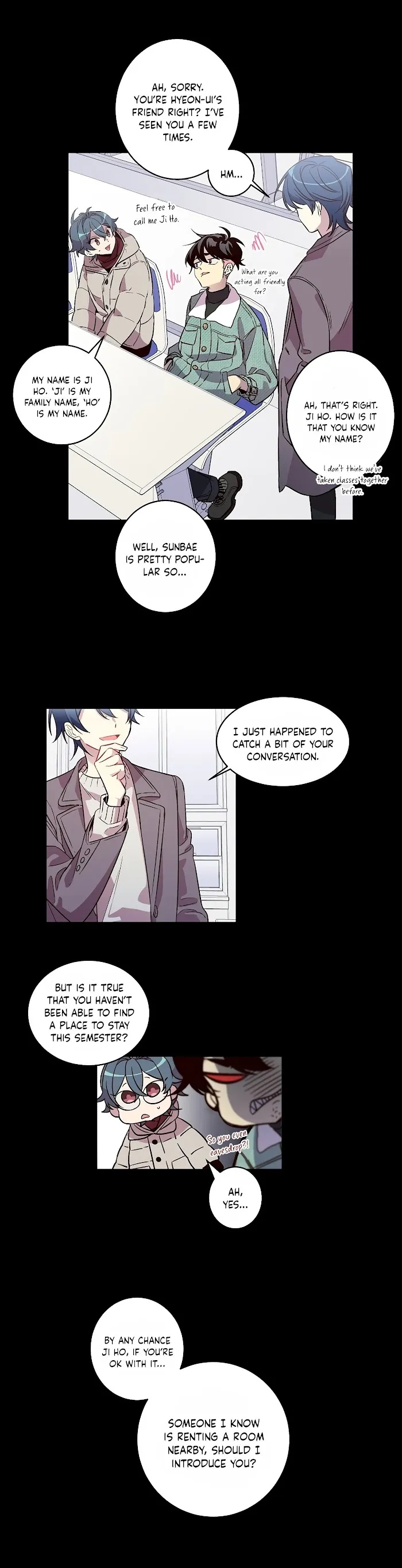 Pond Snail Robber - Chapter 1 Page 11