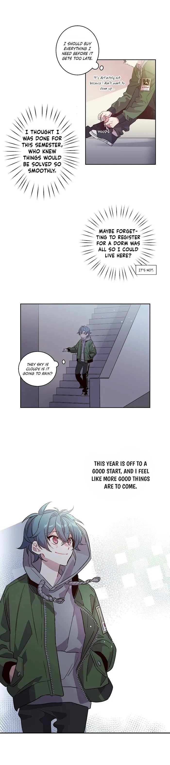 Pond Snail Robber - Chapter 1 Page 18