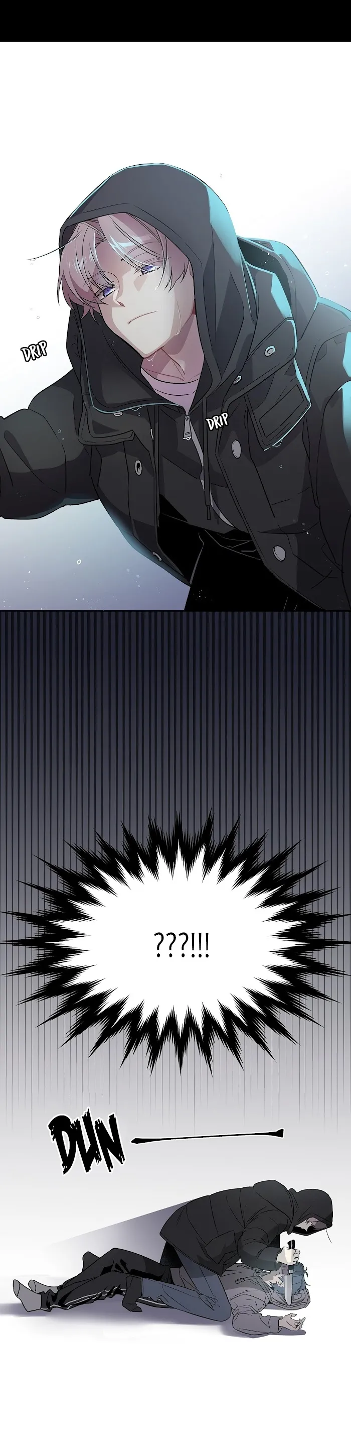 Pond Snail Robber - Chapter 1 Page 21