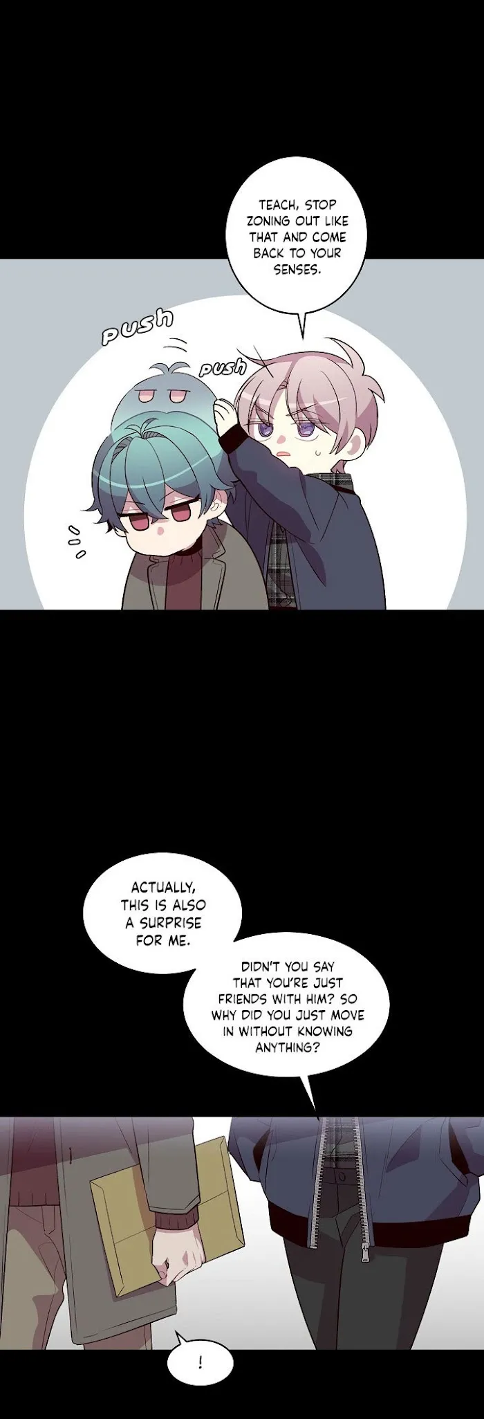 Pond Snail Robber - Chapter 10 Page 3