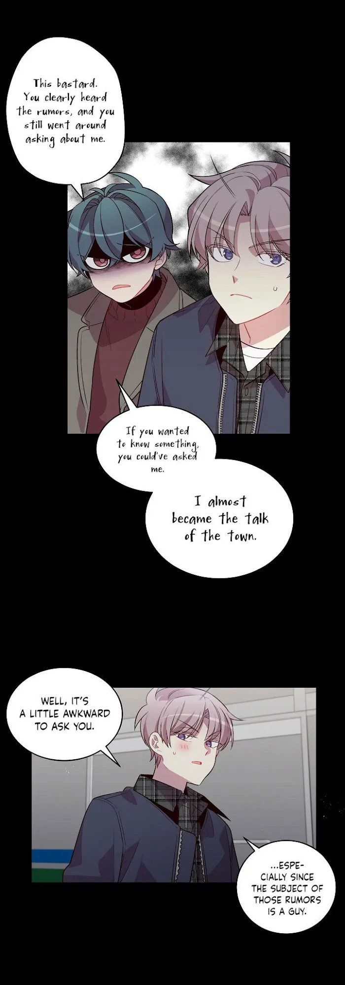 Pond Snail Robber - Chapter 10 Page 4