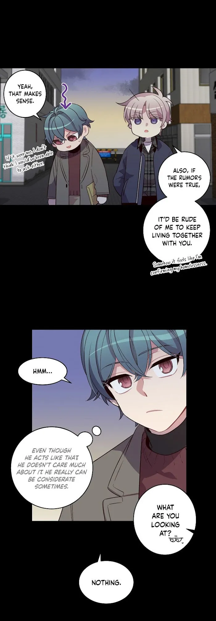 Pond Snail Robber - Chapter 10 Page 5