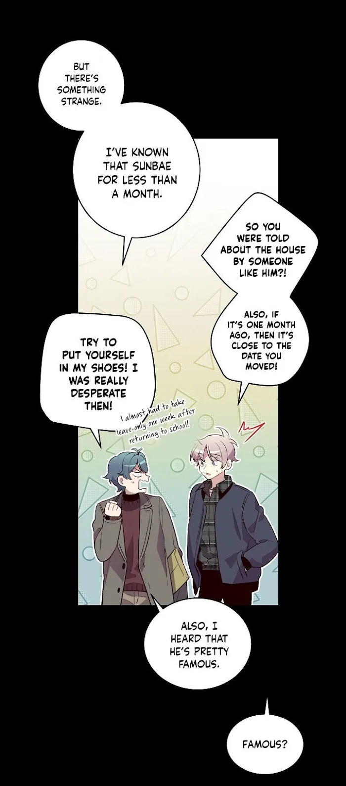 Pond Snail Robber - Chapter 10 Page 6