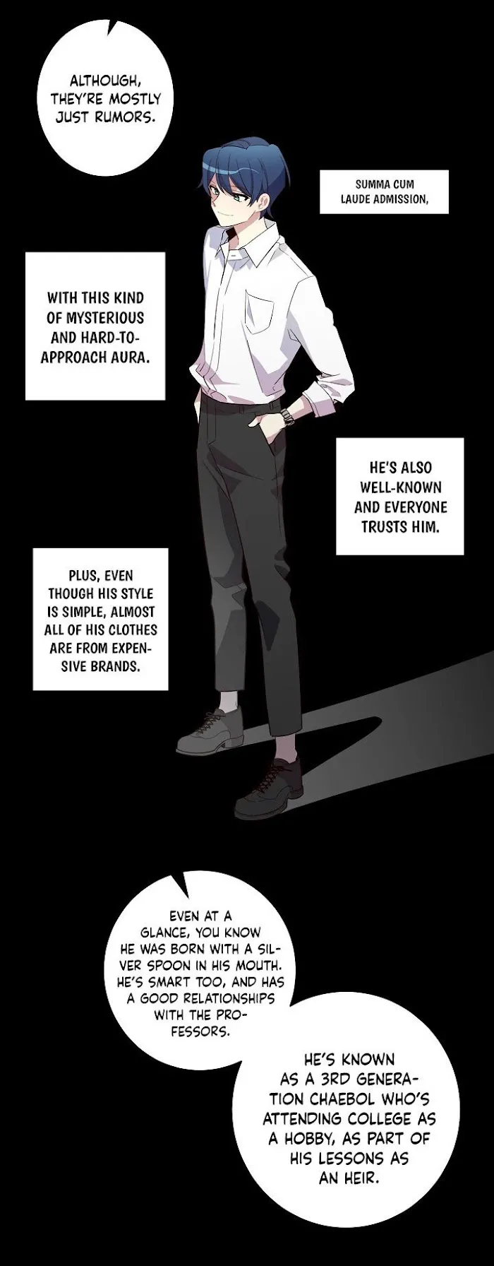 Pond Snail Robber - Chapter 10 Page 7