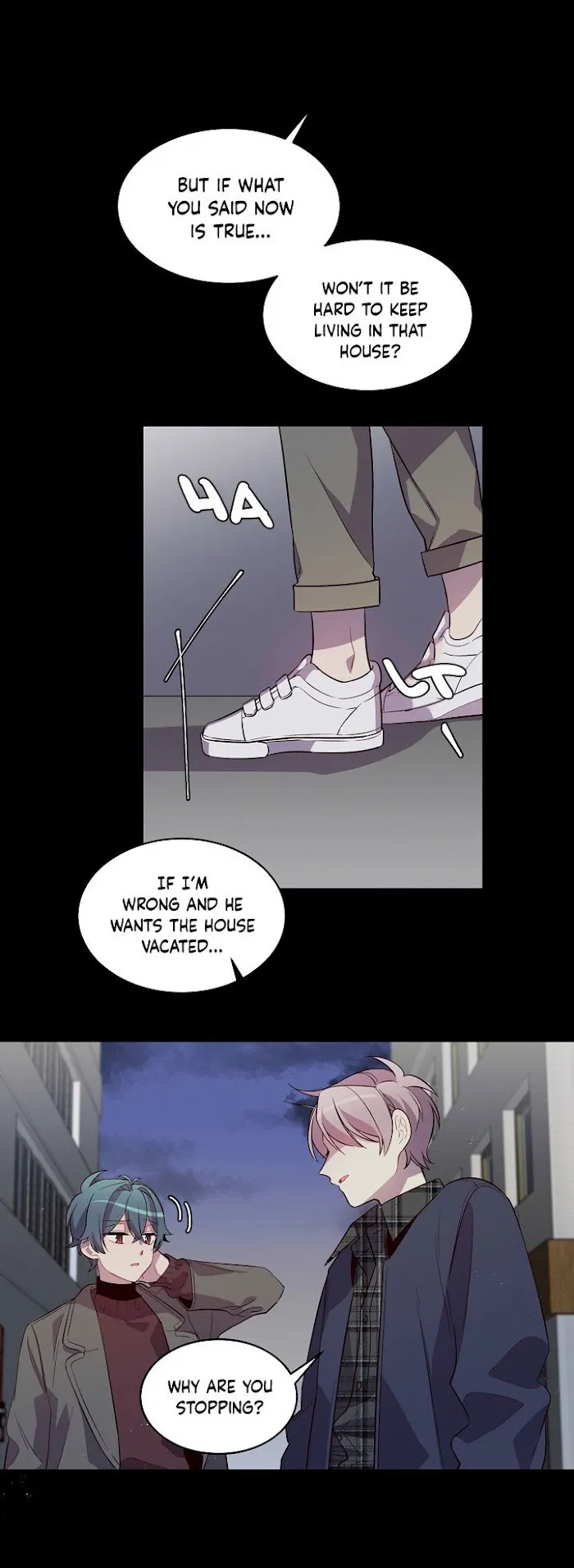Pond Snail Robber - Chapter 10 Page 10