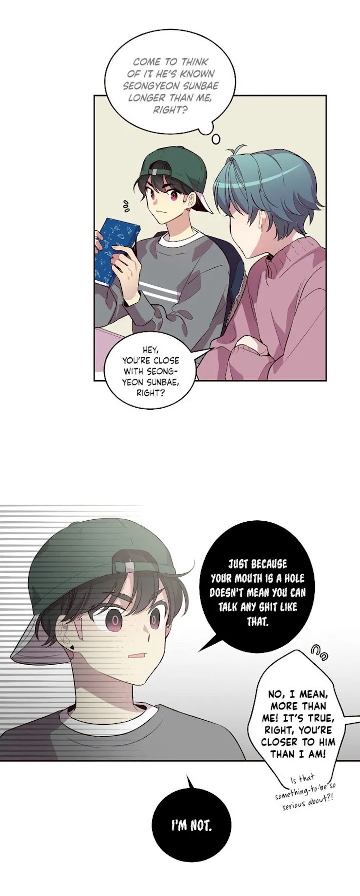 Pond Snail Robber - Chapter 10 Page 15
