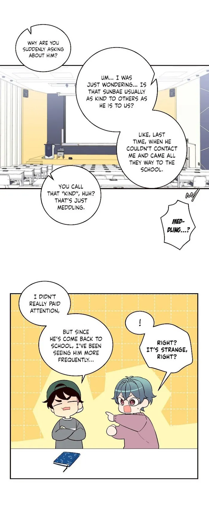 Pond Snail Robber - Chapter 10 Page 16