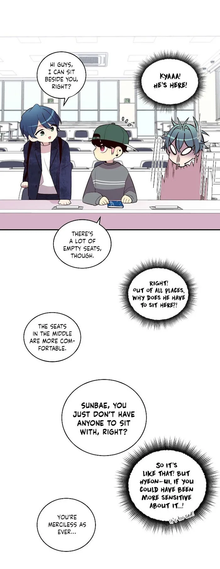 Pond Snail Robber - Chapter 10 Page 18
